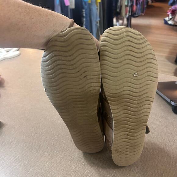 Bionatura Cork Footbed Women's Leather Mary Jane style Shoes 9.5 41 - Picture 5 of 9